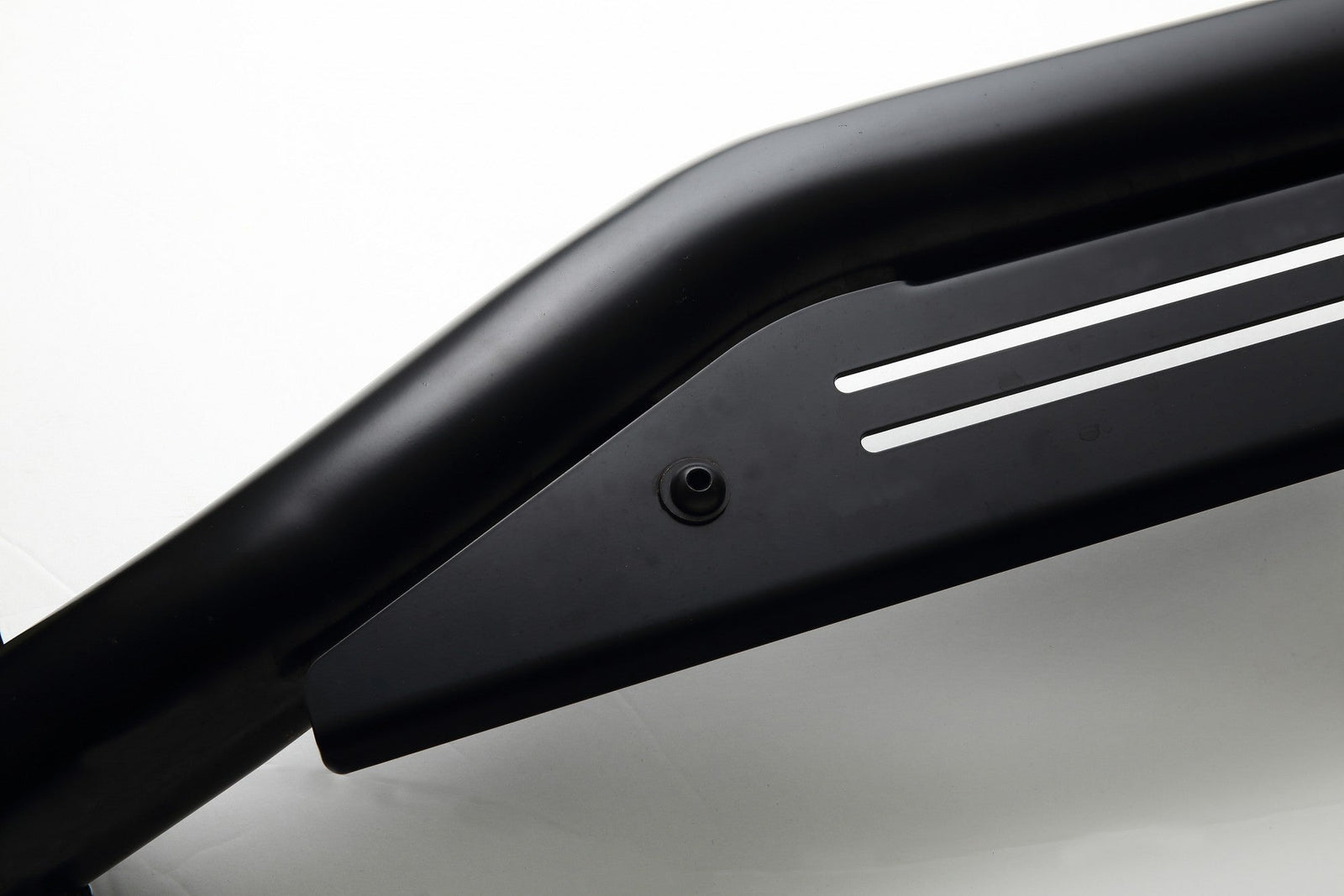 JAOS REAR SKID BAR BLACK BLACK FOR NISSAN NV200 VANETTE B154490D