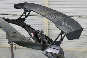 VOLTEX VOLTEX TYPE 2 1600MM WING FOR HONDA CIVIC FK8 VOLTEX-00003