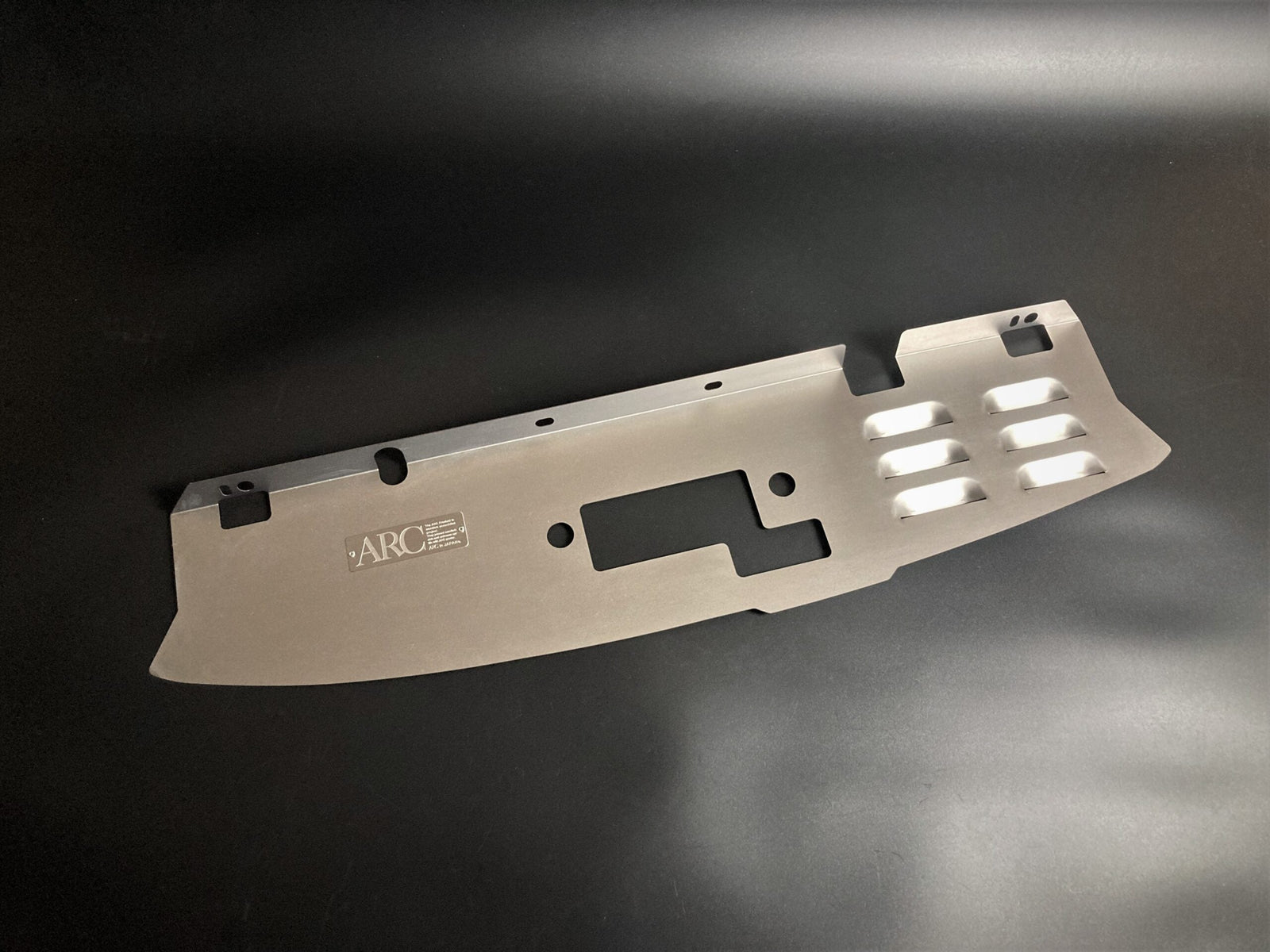 ARC BRAZING TITANIUM COOLING PANEL FOR NISSAN SKYLINE GTR34 BNR34 1N175-10039 1N175-10039