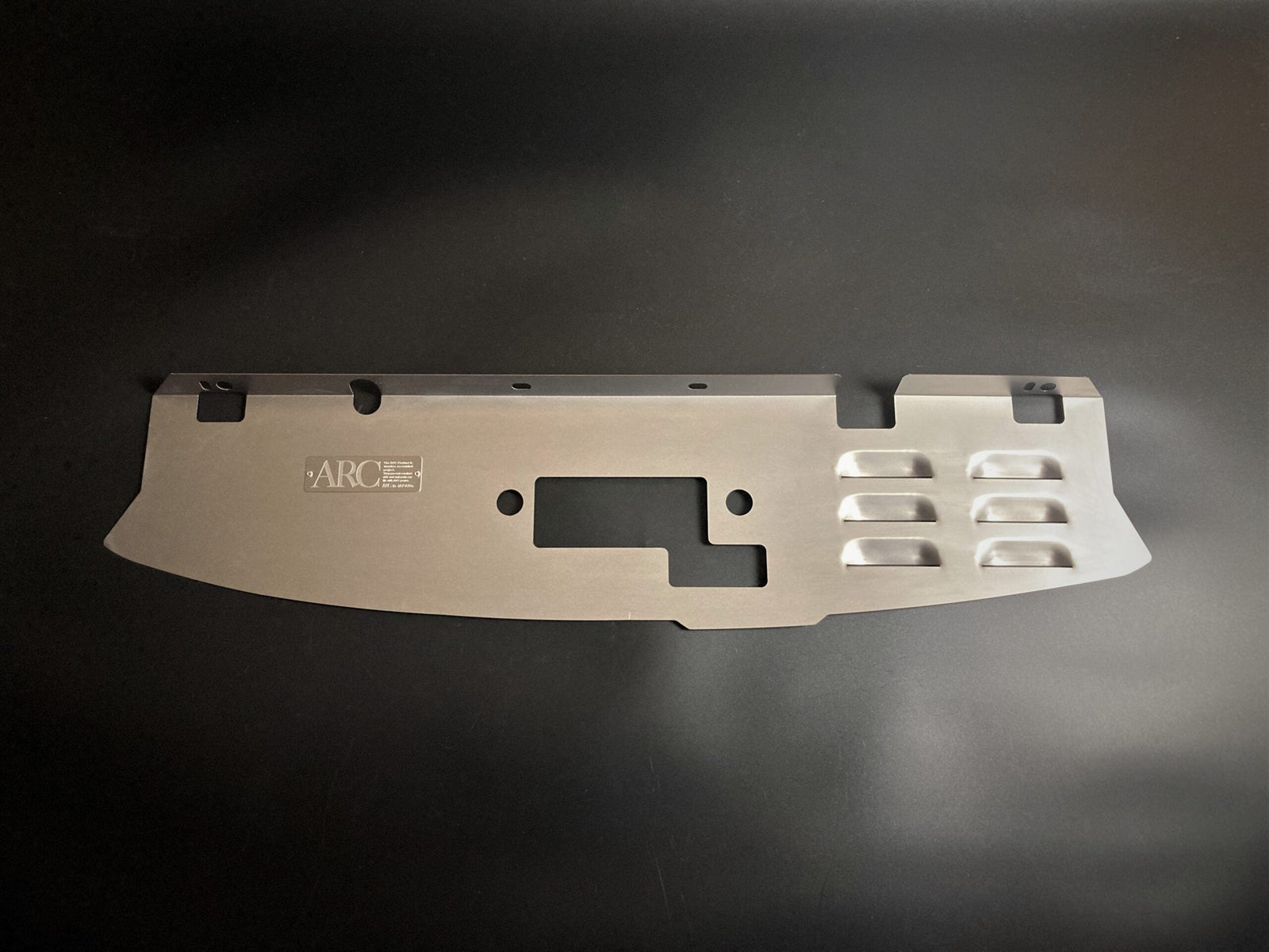 ARC BRAZING TITANIUM COOLING PANEL FOR NISSAN SKYLINE GTR34 BNR34 1N175-10039 1N175-10039