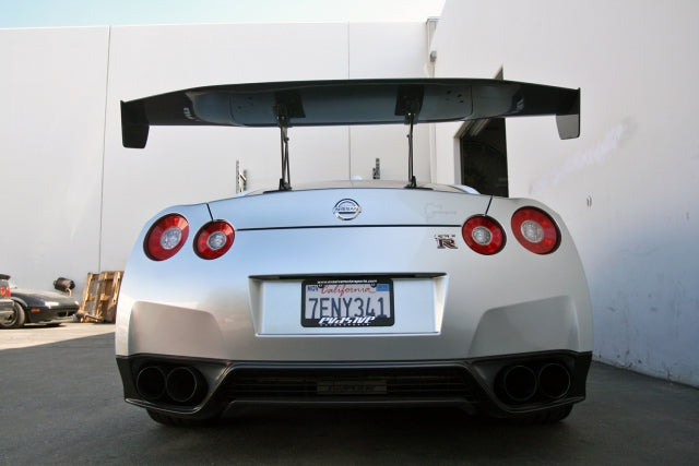 VOLTEX GT WING TYPE 7.5 1700MM WET CARBON 275MM STAND TYPE D ENDPLATE FOR HONDA S2000 AP1 AP2 VOLTEX-00043