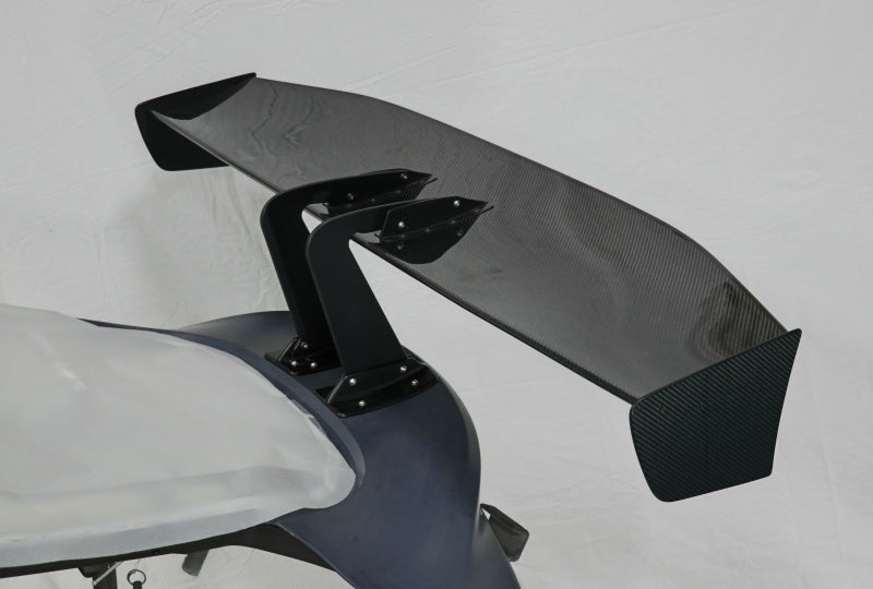VOLTEX GT WING TYPE 7.5 SWAN NECK 1700 WET CARBON FOR HONDA S2000 VOLTEX-00015