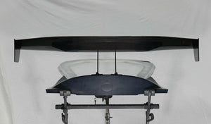 VOLTEX GT WING TYPE 7.5 SWAN NECK 1600MM WET CARBON TYPE-D END PLATE 275MM BRACKET FOR HONDA S2000 AP1 AP2 VOLTEX-00014