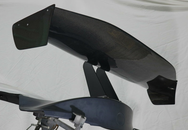 VOLTEX GT WING TYPE 7.5 SWAN NECK 1600MM WET CARBON TYPE-D END PLATE 275MM BRACKET FOR HONDA S2000 AP1 AP2 VOLTEX-00014