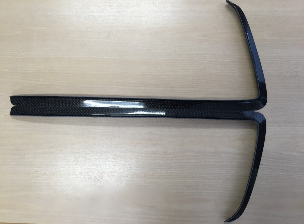 GARAGEMAK CARBON BONNET GENERATOR TYPE2 FOR NISSAN SILVIA S15 GARAGEMAK-00016
