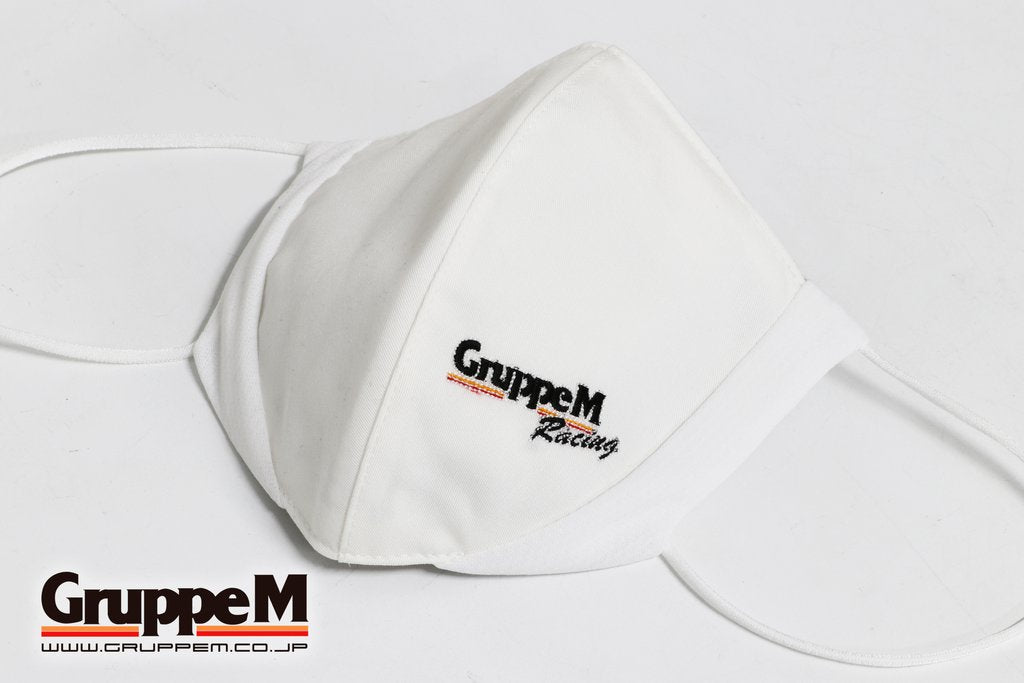 GRUPPEM FACE MASK TYPE A (WITHOUT ELASTIC CORD ADJUSTMENT) S  1GM-5101