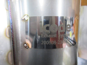 ICODE FIRST METAL CATALIZER FOR TOYOTA GR YARIS GXPA16 ICODE-00013