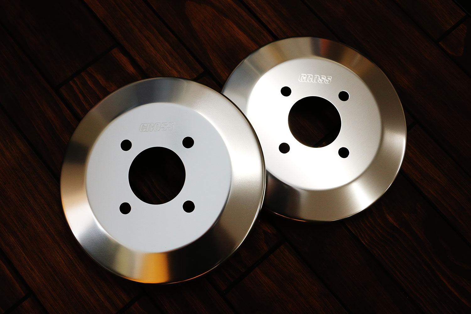 TAKE OFF BRAKE DRUM COVER BRC0020-RED