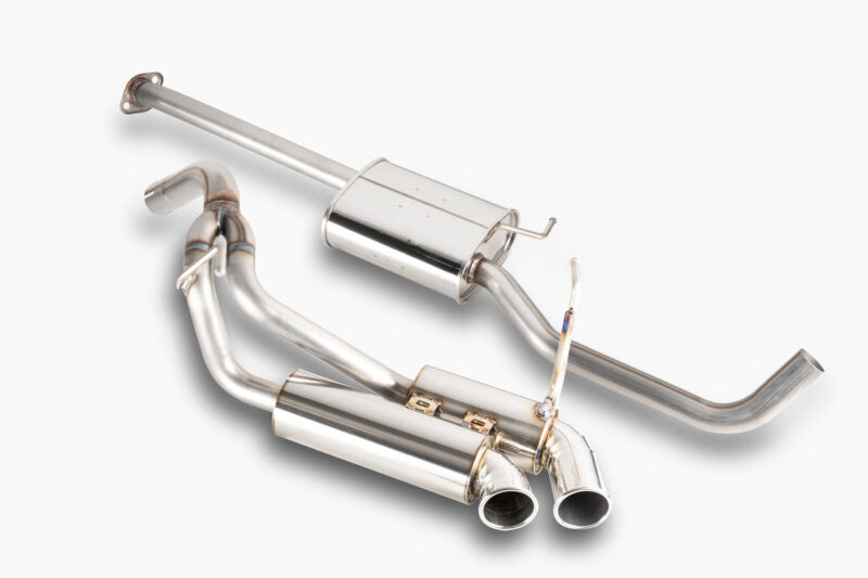 5ZIGEN SP SPEC STREET EXAUST FOR SUZUKI JIMNY NOMAD 3BA-JC74W AT SP7017-N