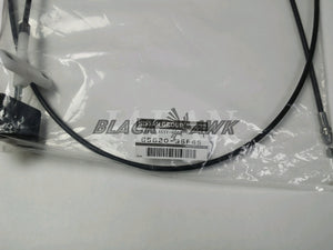 OEM NISSAN 6562035F45 CABLE ASSEMBLY HOOD LOCK CONTROL 65620-35F45