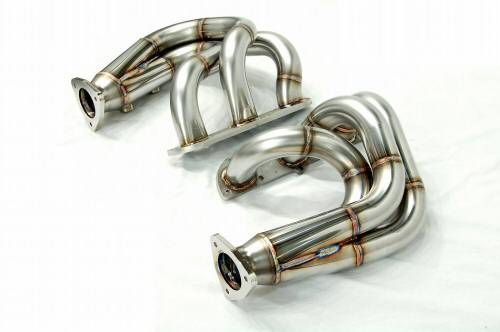 KREISSIEG CATALYTIC BYPASS HEADERS FOR PORSCHE 997 CARRERA DFI 7SPEED PDK TRANSMISSION P997C-10