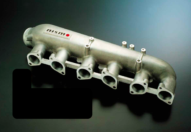 NISMO Intake Collector Body  For NISSAN SKYLINE GT-R R32 R33 R34 RB26DETT 14010-RSR45