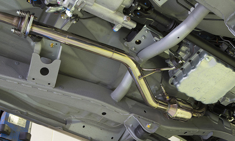 GREDDY SPORT CATALYZER FOR SUZUKI JIMNY JB23W 210 10691002