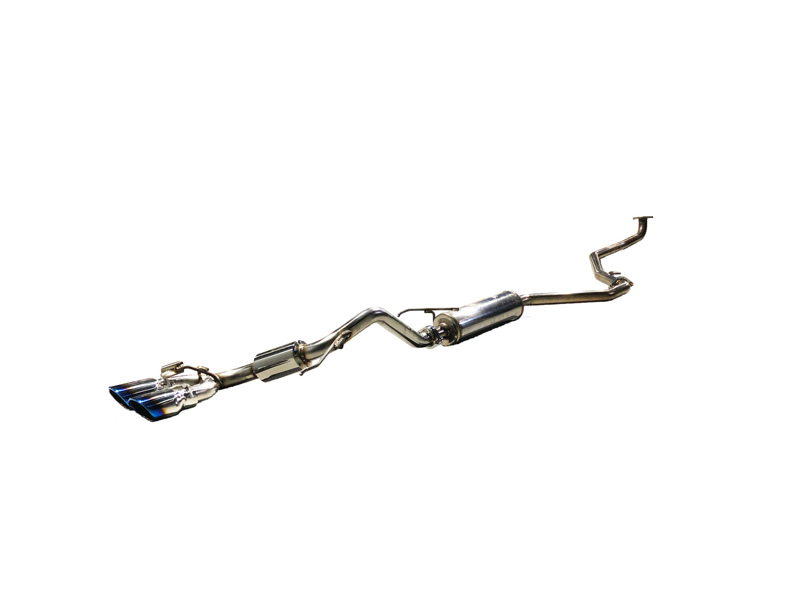 BLITZ NUR-SPEC CUSTOM EDITION EXHAUST SYSTEM TI FOR HONDA N-ONE JG3 63577V