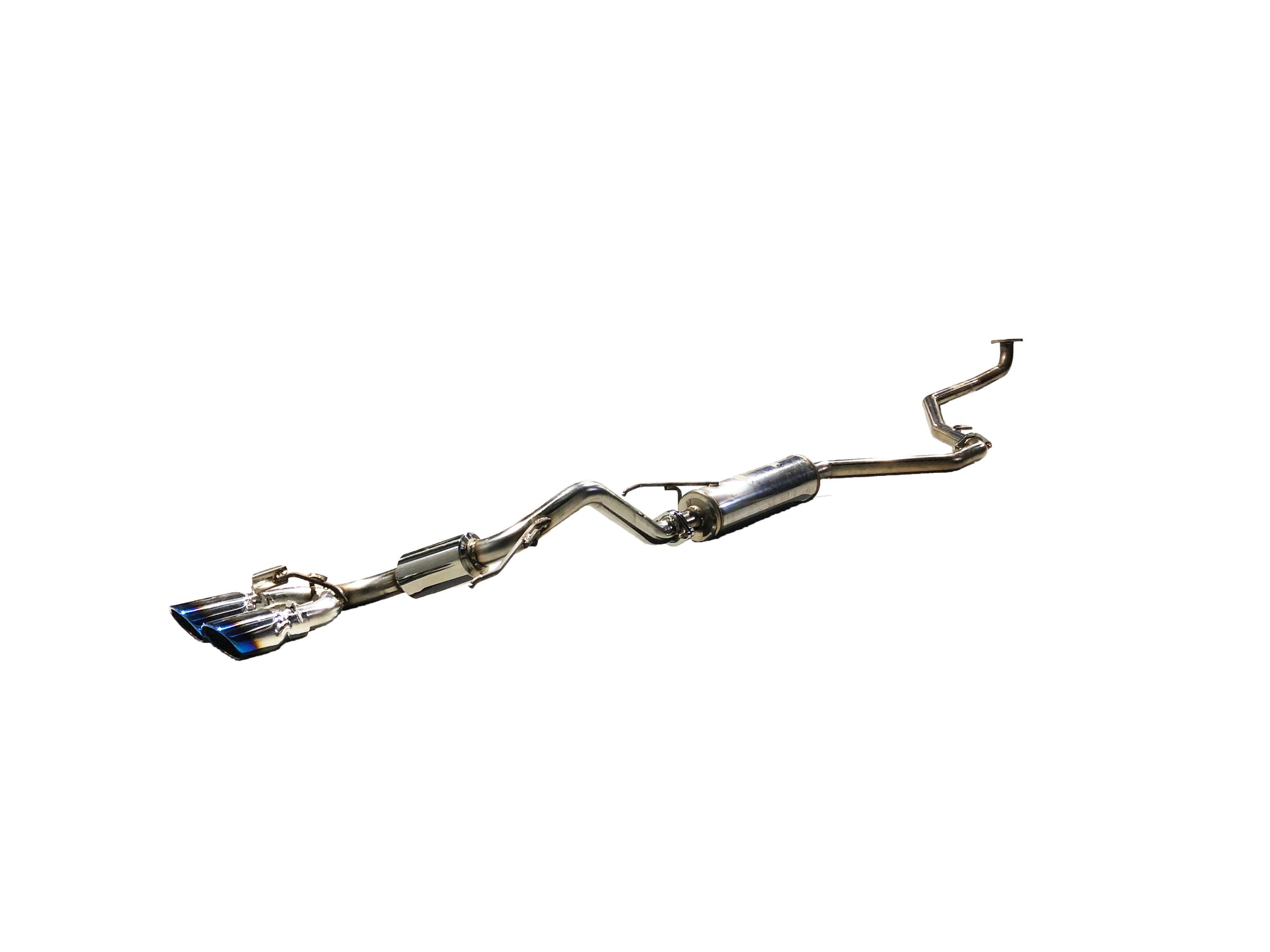 BLITZ NUR-SPEC CUSTOM EDITION EXHAUST SYSTEM TI FOR HONDA N-ONE JG3 63577V
