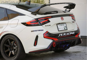 J'S RACING LED TAIL LAMP KIT WHITE FOR HONDA CIVIC FL1 TYPE-R FL5 LTK-L5-WH