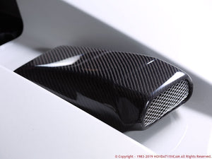 FEEL'S HONDA TWINCAM ENGINE HOOD DUCT FOR HONDA S660 JW5 FEELS-00778