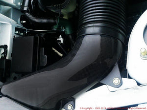 FEEL'S HONDA TWINCAM CARBON INTERCOOLER DUCT FOR HONDA S660 JW5 FEELS-01001