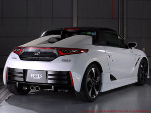 FEEL'S HONDA TWINCAM REAR BUMPER GARNISH FRP FOR HONDA S660 JW5 FEELS-00813