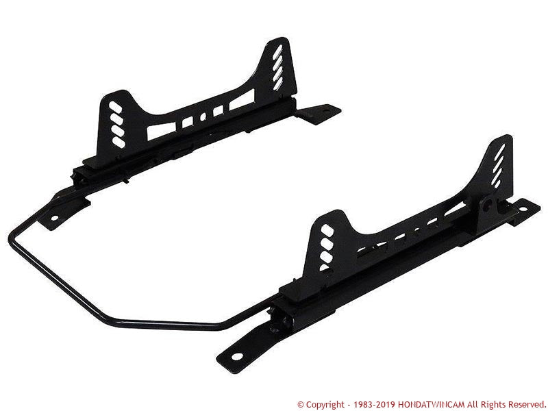 FEEL'S HONDA TWINCAM S660 EXCLUSIVE SEAT RAIL & SIDE BRACKET FOR HONDA S660 JW5 FEELS-00799
