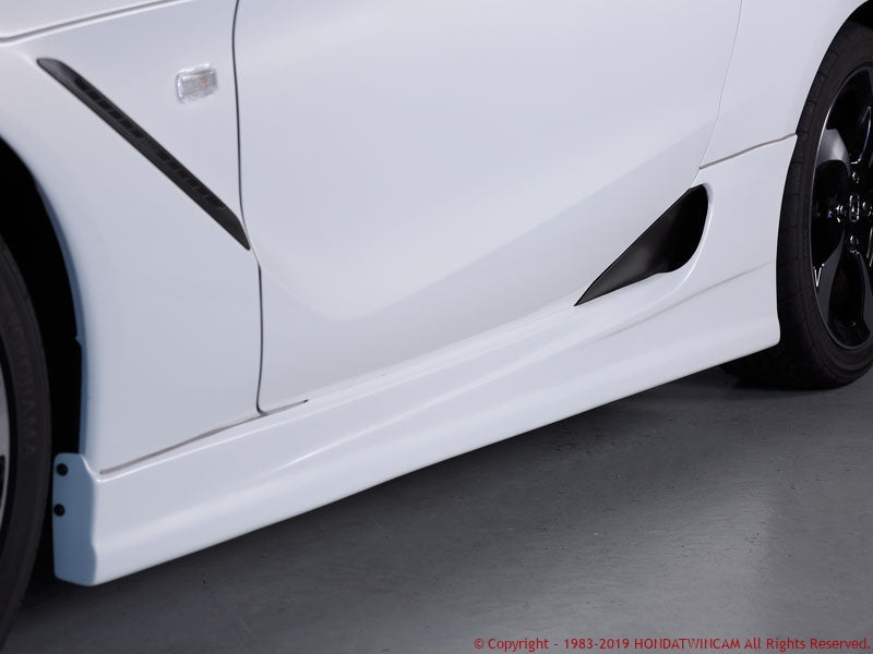 FEEL'S HONDA TWINCAM SIDE STEP FRP FOR HONDA S660 JW5 FEELS-00808