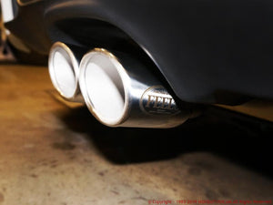 FEEL'S HONDA TWINCAM FEEL'S SONIC MUFFLER FOR HONDA S660 JW5 FEELS-00794