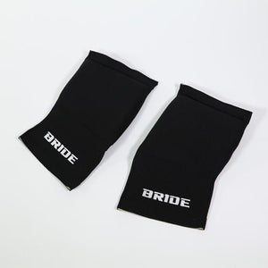 BRIDE TUNING PAD SET FOR SIDE BLACK K02APO