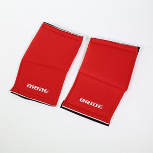 BRIDE TUNING PAD SET FOR KNEE RED K03BPO