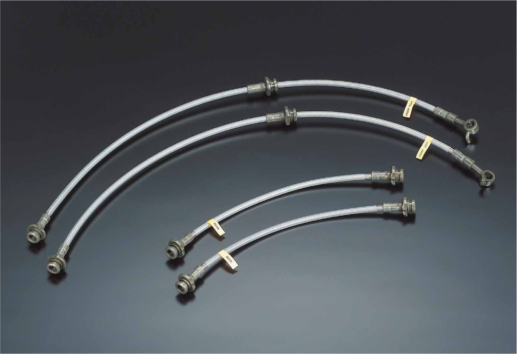 NISMO Brake Hose Set  For March K12  41180-RRR45
