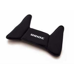 BRIDE H-SHAPE LUMBAR CUSHION BLACK K16APO
