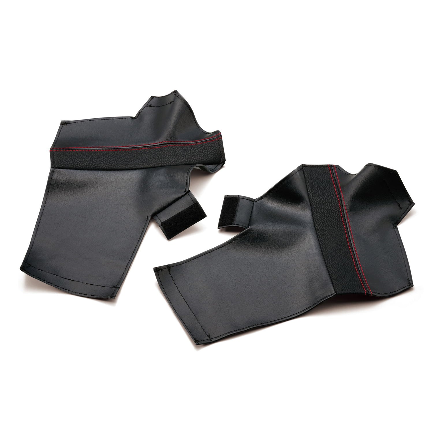 BRIDE FULL BUCKET SEAT PROTECTIVE PAD WITH RED STITCHING K38BPO