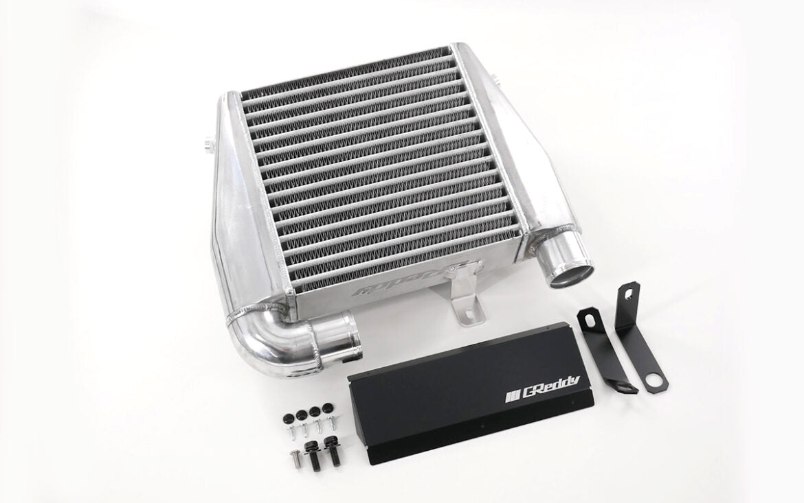 GREDDY INTERCOOLER KIT FOR TOYOTA HIACE (VAN DIESEL WIDE BODY GDH221K GDH211K 1GD-FTV 12010220