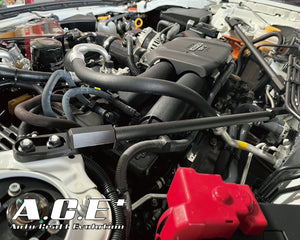 AUTO CRAFT EVOLUTION CARBON BRACE BAR FOR TOYOTA GR86 ZD8 4370