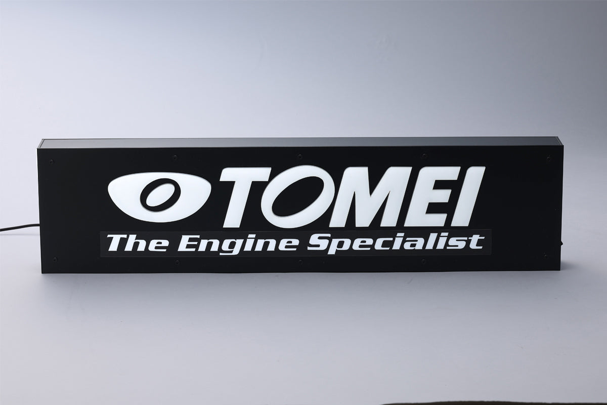 TOMEI LED DISPLAY TOMEI WITH SPECIALIST LOGO SIZE S W FOR  KS0001