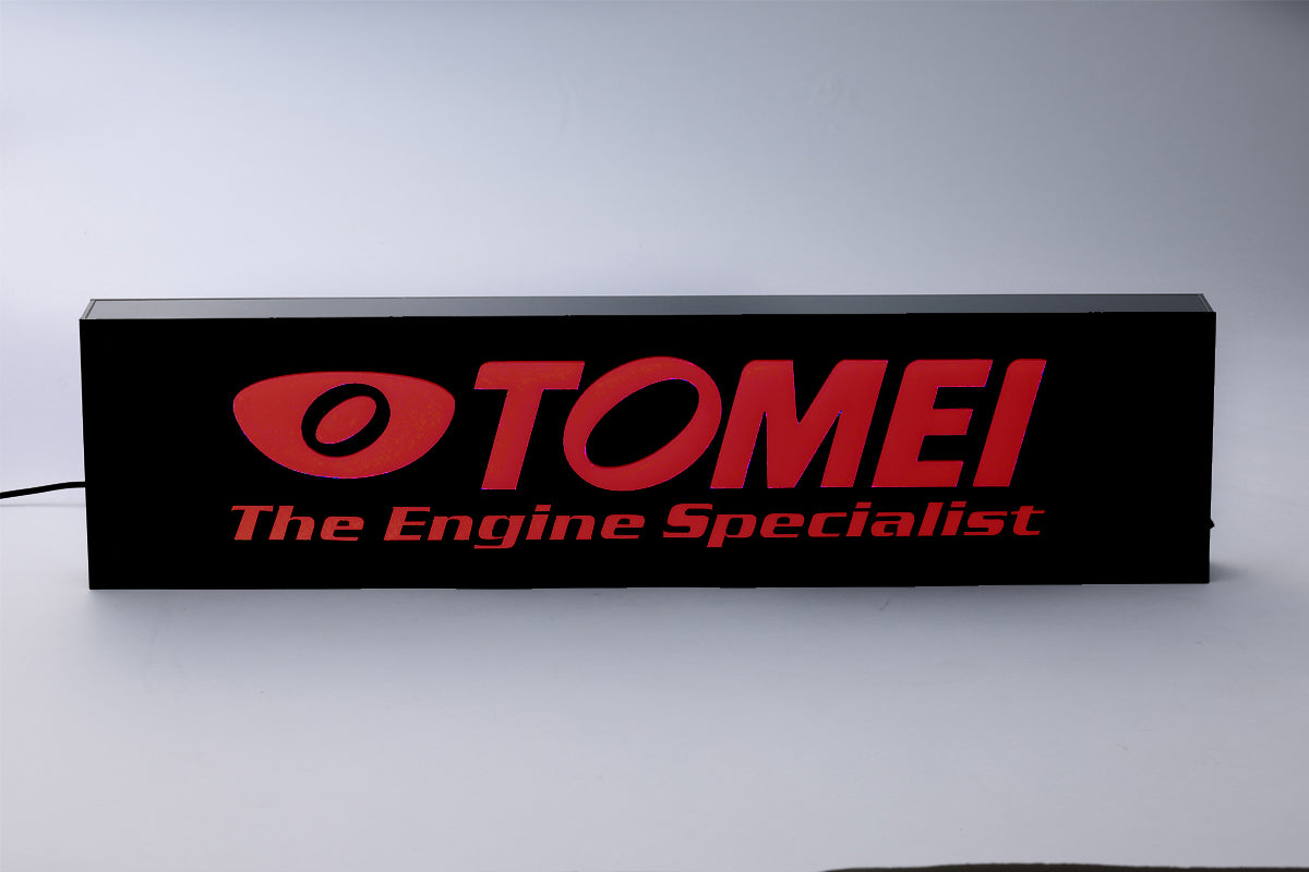 TOMEI LED DISPLAY TOMEI WITH SPECIALIST LOGO SIZE S R FOR  KS0002