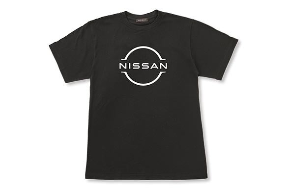 NISSAN T-SHIRT BLACK M For KWA0000M12BK