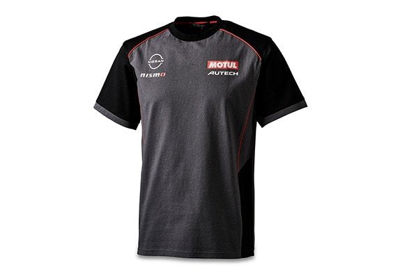 NISMO COMFIT T-SHIRT BLACK SMALL KWA0060P11