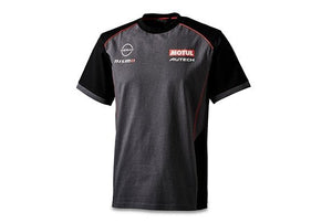 NISMO COMFIT T-SHIRT BLACK MEDIUM KWA0060P12