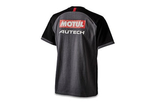 NISMO COMFIT T-SHIRT BLACK MEDIUM KWA0060P12