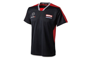 NISMO 23 COMFIT T-SHIRT BLACK XLARGE FOR  KWA0060RK4