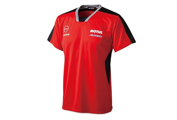 NISMO 23 COMFIT T-SHIRT RED SMALL FOR  KWA0060RR1