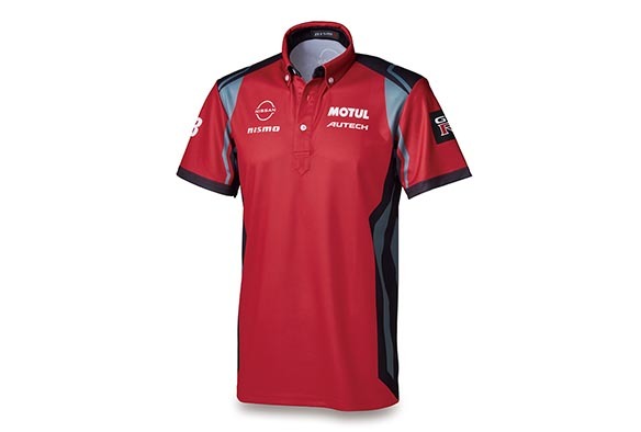 NISMO DRIVER REPLICA POLO SHIRT LARGE FOR  KWA0160N13