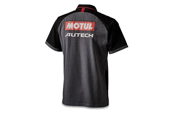 NISMO COMFIT POLO SHIRT BLACK XXL KWA0160P19