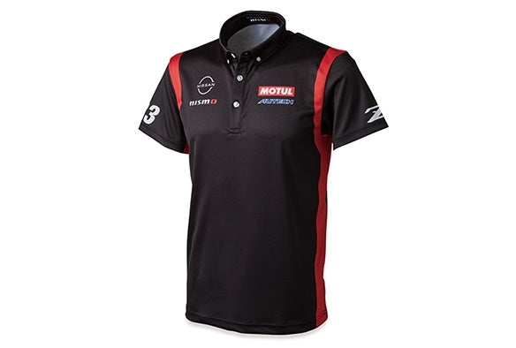 NISMO 23 REPLICA POLO SHIRT XLARGE FOR  KWA0160R14