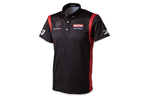 NISMO 23 REPLICA POLO SHIRT LARGE FOR  KWA0160R13