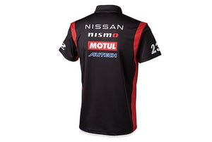 NISMO 23 REPLICA POLO SHIRT MEDIUM FOR  KWA0160R12
