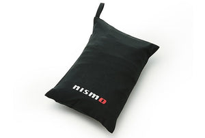 NISSAN POCKETABLE HOODIE JACKET BLACK M KWA0450RB2