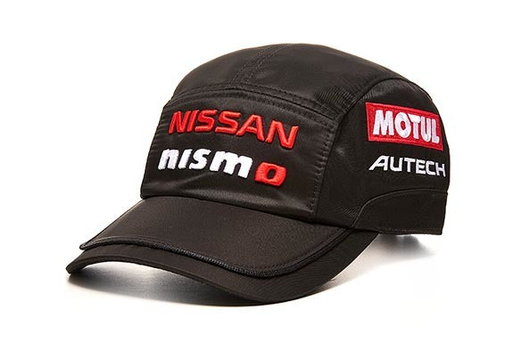 NISMO COMFIT WATER REPELLENT LIGHT CAP BK FOR  NOS1980