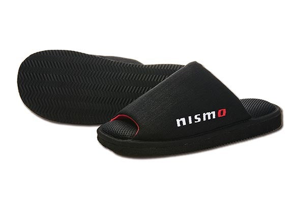 NISMO GARAGE DENIM SLIPPERS FOR  KWA0850N00