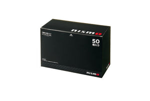 NISSAN NISMO NON WOVEN MASK BLACK NOS2033